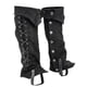 thumbnail image 1 of Pirate Boot Cover Steampunk Renaissance Knight Warrior Disfraz Accesorios Negro, 1 of 3