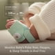 thumbnail image 2 of Monitor Bebé Owlet Dream Sock Oxímetro WiFi Bluetooth, 2 of 3