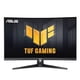 thumbnail image 1 of Monitor Gamer ASUS TUF GAMING VG32WQ3B, 31.5" QHD, 180Hz, Fast VA, 0.5ms, FreeSync Compatible., 1 of 4