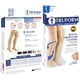 thumbnail image 3 of Medias de compresión Truform 2X-Large Beige 20-30 mmHg, 3 of 8