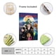 thumbnail image 2 of Hotel Transylvania Cuadro decorativo colgante - Arte de pared - Póster enmarcado - Decoración de pared - Regalos para familia, amigos y aficionados 20*30 cm, 2 of 6
