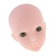 thumbnail image 2 of Cabeza de mu?eca de 1/6 ni?a con ojos verdes para partes de cuerpo de mu?eca bjd xinyi, accs personalizados, 2 of 5