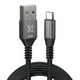 thumbnail image 2 of Klip Xtreme Cable Trenzado USB-A USB-C PowerGo 050 30W 1.8m, 2 of 5