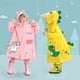 thumbnail image 3 of Capa Larga Impermeable para Niños Extra Resistente Para Lluvia Y Viento XL Dino, 3 of 3