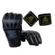 thumbnail image 5 of Guantes De Boxeo De Medio Dedo Guantes MMA Para Saco De Boxeo Muay Thai Artes Marciales Esqueleto Negro, 5 of 5