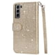 thumbnail image 4 of Funda para FOXDOCK Elegante funda Samsung Galaxy S21 5G Glitter con cremallera-Ideal para el uso diario, 4 of 4