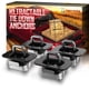 thumbnail image 1 of Cama retráctil para camión Tie Down Anchors Tigeracing F150/F250, 1 of 9