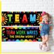 thumbnail image 5 of Pancarta motivacional Gethelud 98 cm × 35 cm – Pack de 2, 5 of 7