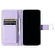 thumbnail image 4 of Funda tipo billetera FOXDOCK para Xiaomi Redmi Note 13 Pro Plus – Tapa abatible con correa para mujer, 4 of 5