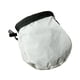 thumbnail image 4 of Bolsa de Magnesio para Escalada en Roca, con Cierre de Cordón, para Accesorios de Escalada, Cinturón Y Bolsa para Transportar Magnesio para Levantamie Plata, 4 of 5