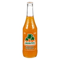 Jarritos - Bebida Gaseosa Sabor Mandarin 370Ml