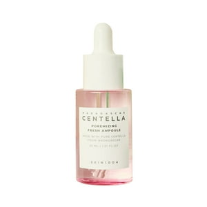 Ampolla Skin1004 30Ml Calma, Afina Poros Y Corrige Manchas