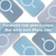 thumbnail image 2 of Funda Sonix iPhone 17 Pro MagSafe Jelly Blue, 2 of 6