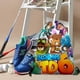 thumbnail image 3 of Bloons TD: Defensa de Torres Mochila de Cuerdas para Deportes y Gimnasio, Bolsa de Cuerdas Resistente al Agua, Bolsa Cinch, 30×40cm, 3 of 6