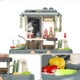 thumbnail image 4 of Juego de Cocina con Luces y Sonidos 42 Piezas 63cmx45cm, 4 of 7