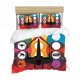 thumbnail image 3 of Star War Movie Quilt Duvet Cover Set Pillow case Print3-Piece Bedding Set (1 Duvet Cover + 2 Pillow Shams), 3 of 3