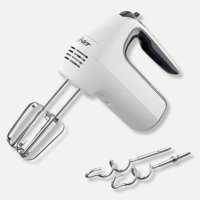 Batidora De Mano Oster® Blanca 6 Velocidades Y Función Turbo Fpsthm3532