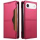 thumbnail image 1 of Funda Billetera para [iphone 17 Air] Tarjetero Magnético Soporte Rosa, 1 of 6
