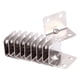 thumbnail image 2 of 10 Uds. Soportes De Esquina De Acero Inoxidable Soportes De 90 Grados Para Escritorio De Gabinete, 2 of 5