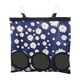 thumbnail image 3 of Bolsa De Heno Colgante Con 3 Agujeros, Dispensador De Alimentos, Bolsa Para Conejos, Cobayas, Chinchillas, Color Negro, 3 of 3