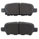thumbnail image 2 of Juego pastillas freno traseras nissan qashqai 2.0 2008 2010, 2 of 3