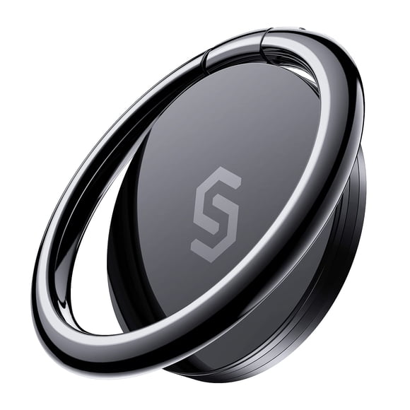 Anillo de sujeción para teléfono SYNCWIRE 360° giratorio y plegable