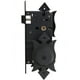 thumbnail image 2 of Cerradura Embutir Odis 226 Colonial Pomo - Medio Acceso Para Exterior, 2 of 6