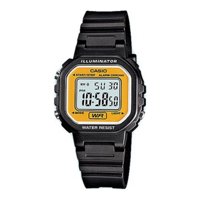 Reloj Digital Negro Casio La-20Wh-9A