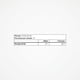thumbnail image 2 of Whisky Blonde 40° Botella, 750 ml, 2 of 3