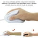 thumbnail image 3 of Mouse Vertical Ergonómico Cable USB Blanco, 3 of 6