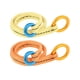 thumbnail image 2 of 2 Piezas Cambium Saver Tree Arborist Friction Saver Amarillo 120 Cm Naranja 120 Cm, 2 of 5