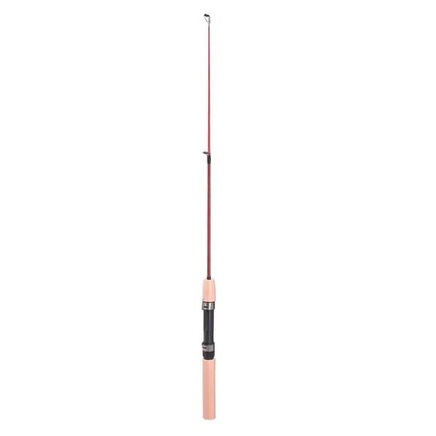 Caña de pescar telescópica, Mini caña de pescar en hielo ultraligera, accesorios para aparejos de pesca , sin carrete de pesca Tipo C