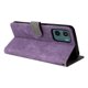 thumbnail image 5 of Funda Billetera para Motorola MOTO G05 4G con Soporte - Cartera de Cuero con Ranuras Morado, 5 of 5