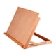 thumbnail image 3 of Caballete De Mesa De Madera De Haya Ajustable Para Artistas, Caja De Dibujo, Cajón Portátil, 3 of 5