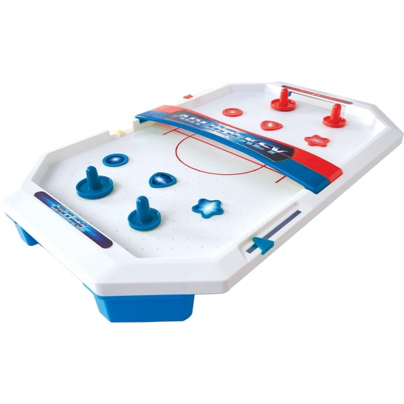 Juego de Hockey de Aire de Mesa Game Zone 52x34x9 cm a Pilas