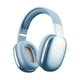 thumbnail image 1 of Auriculares supraaurales inalámbricos Gabba Goods Blue Micrófono, 1 of 1