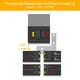thumbnail image 3 of Kit de enclavamiento para generador Eaton Cutler Hammer serie BR 150-200 A, 3 of 7