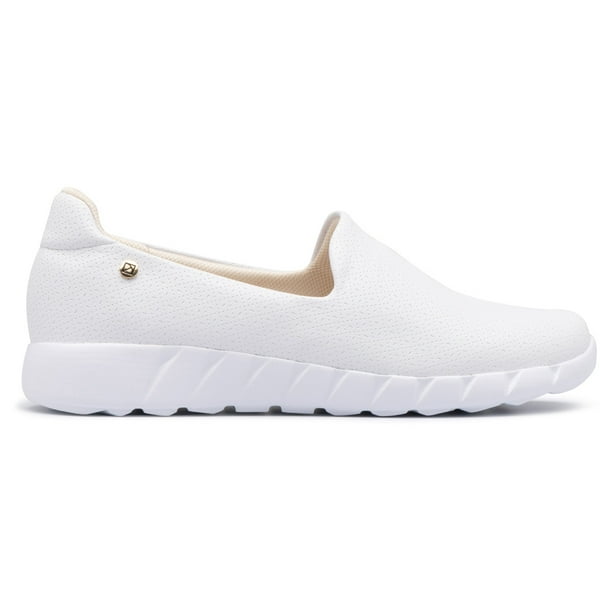Zapatilla Mujer Blanco Fabi Piccadilly