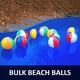 thumbnail image 4 of Pelotas de playa inflables 4E's Novelty de 16 pulgadas, paquete de 24 unidades para niños, 4 of 8