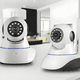 thumbnail image 1 of Camara Seguridad Ip Wifi Hd Motorizada Vision Nocturna 360º, 1 of 3