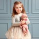 thumbnail image 2 of Muñeca LullaBaby realista de 35 cm con atuendo y accesorios, 2 of 9