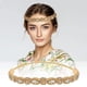 thumbnail image 4 of diademas elásticas con diamantes de imitación, diadema elástica con cuentas de cristal, diadema con cuentas de diamantes de imitación para mujeres y niñas, conjunto de accesorios para el cabello con j, 4 of 7
