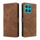 thumbnail image 1 of Funda Billetera para Motorola Moto G57/G57 Power con Soporte - Cartera de Cuero con Ranuras Marrón, 1 of 5