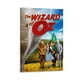 thumbnail image 1 of El Mago de Oz Cuadro decorativo colgante - Arte de pared - Póster enmarcado - Decoración de pared - Regalos para familia, amigos y aficionados 40*60 cm, 1 of 6
