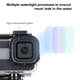 thumbnail image 4 of Funda impermeable SOONSUN para GoPro Hero 8 Black 60 m Underwater, 4 of 8