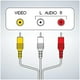 thumbnail image 5 of Cable Estereo 3 RCA A 3 RCA 180cm Negro, 5 of 5