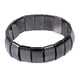 thumbnail image 3 of Pulsera Magnética Elástica Para Hombre Y Mujer Mejor Amigo Novio Novia Bloque, 3 of 5
