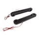 thumbnail image 5 of Soportes Delanteros De Se?al De De Horquilla Empotrada LED Para Harley Touring 96-13 Negro B, 5 of 5
