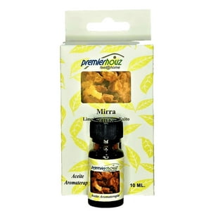 Aceite Aromaterapia Mirra - Premier