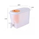 thumbnail image 3 of Jarra Dispensador Bebida Agua Nevera Grifo Flitro De Malla, 3 of 4